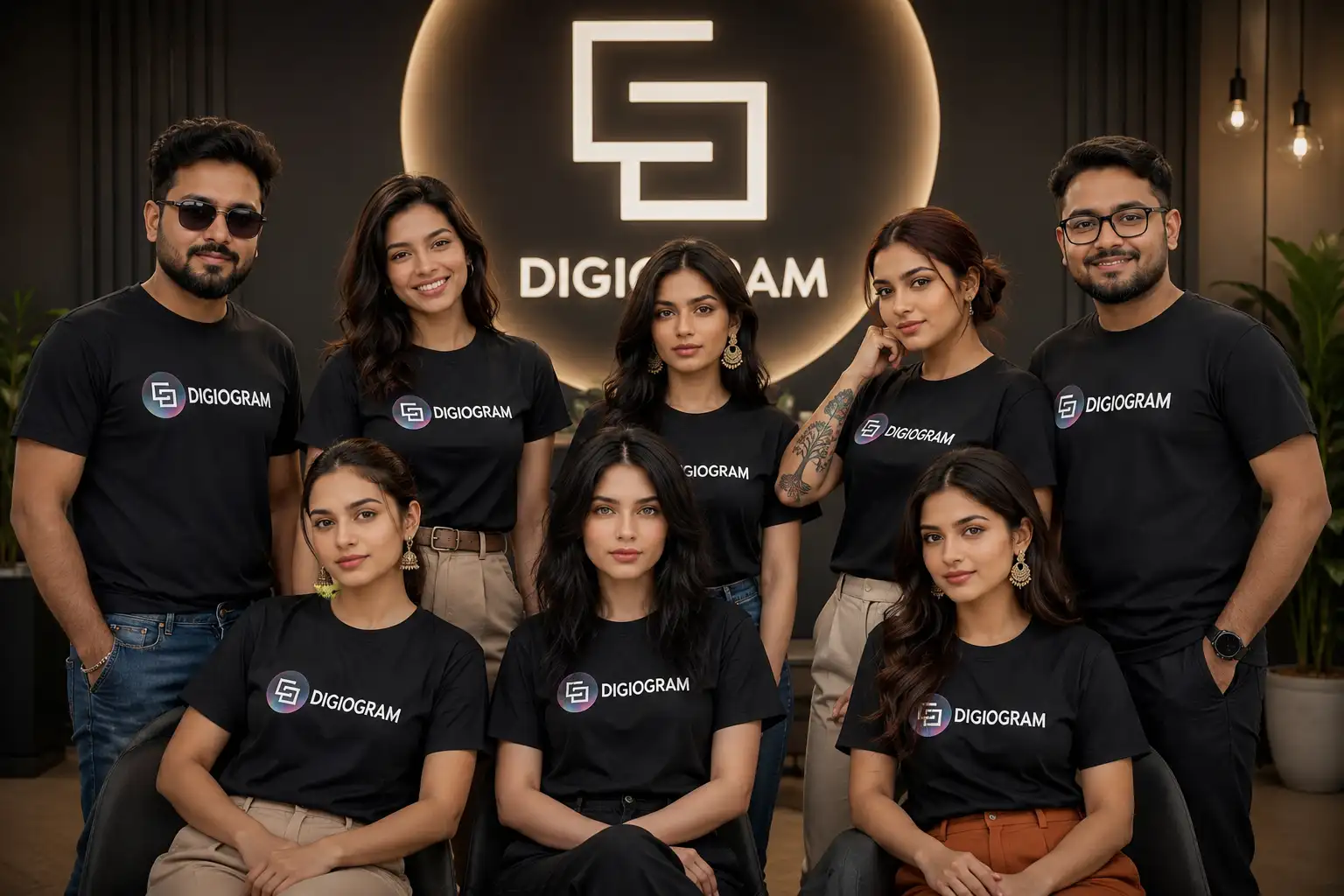 The DigioGram team